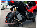 Rear Fender ホンダADV150用オートバイアクセサリー防水シングルレッグリアフェンダーシールド MOTORCYCLE ACCESSORIES WATERPROOF SINGLE LEG REAR FENDER SHIELD FOR HONDA ADV150