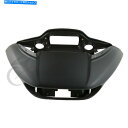 Inner Fairing ハーレーロードグライド15-20のためのマットブラックABSパスチック塗装塗装インナー&アウトフェアリング Matte Black ABS Pastic Painted Inner & Outer Fairing For Harley Road Glide 15-20