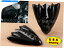 Inner Fairing ¦Υե󥰥ߥ顼ޥȥСץ졼ȥ֥åѥϡ꡼ȥ꡼ȥ饤FLHX 06-13 Inner Fairing Mirror Mount Cover Plates Black For Harley Street Glide FLHX 06-13