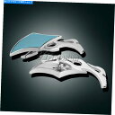 Mirror Honda Shadow Spirit VT700 VT750 VT1100 VTX 1300 C用クロームリアビューミラー Chrome Rearview Mirrors For Honda Shadow Spirit VT700 VT750 VT1100 VTX 1300 C