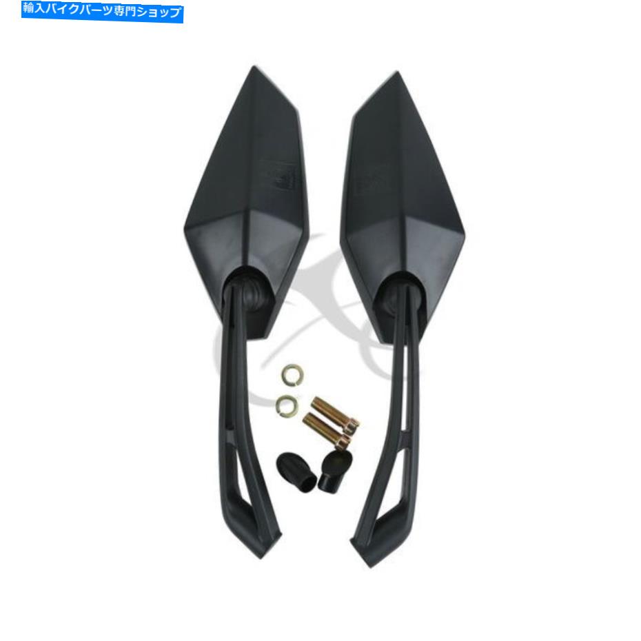 Mirror 鈴木V-Strom 1000 650 DL1000 GSR750のためのオートバイサイドリアビューミラー Motorcycle Side Rear View Mirrors Fit For SUZUKI V-STROM 1000 650 DL1000 GSR750