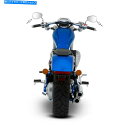 Mirror クロム長方形のオートバイの後部ビューミラー長い茎のためのロングステム10mm CHROME RECTANGULAR MOTORCYCLE REAR VIEW MIRRORS LONG STEM FOR HONDA SUZUKI 10MM