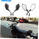 Mirror オートバイの背面図のサイドミラー10mmのための10mm DRZ400SM DR350 DR200SE DRZ 400 Motorcycle Rear View Side Mirrors 10mm For Suzuki DRZ400sm DR350 DR200se DRZ 400