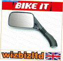 Aprilia Leonardo 125 1996-1999 [Bikeit Black] [Left Mirror Only] MRASR50LカテゴリMirror状態新品メーカー車種発送詳細全国一律 送料無料（※北海道、沖縄、離島は省く）商品詳細輸入商品の為、英語表記となります。Condition: NewBrand: BikeitIntended Use: Replacement PartManufacturer Part Number: MRASR50LType: Complete Wing MirrorMachine Type: Dual Sport Motorcycle, Off-Road Motorcycle, Street MotorcycleTo Fit Make: ApriliaClassic Motorcycle Part: NoTo Fit Model: Leonardo 125 1996-1999Custom Bundle: NoPosition: Left Mirror OnlyModified Item: NoColour: Black《ご注文前にご確認ください》■海外輸入品の為、NC・NRでお願い致します。■取り付け説明書は基本的に付属しておりません。お取付に関しましては専門の業者様とご相談お願いいたします。■通常2〜4週間でのお届けを予定をしておりますが、天候、通関、国際事情により輸送便の遅延が発生する可能性や、仕入・輸送費高騰や通関診査追加等による価格のご相談の可能性もございますことご了承いただいております。■海外メーカーの注文状況次第では在庫切れの場合もございます。その場合は弊社都合にてキャンセルとなります。■配送遅延、商品違い等によってお客様に追加料金が発生した場合や取付け時に必要な加工費や追加部品等の、商品代金以外の弊社へのご請求には一切応じかねます。■弊社は海外パーツの輸入販売業のため、製品のお取り付けや加工についてのサポートは行っておりません。専門店様と解決をお願いしております。■大型商品に関しましては、配送会社の規定により個人宅への配送が困難な場合がございます。その場合は、会社や倉庫、最寄りの営業所での受け取りをお願いする場合がございます。■輸入消費税が追加課税される場合もございます。その場合はお客様側で輸入業者へ輸入消費税のお支払いのご負担をお願いする場合がございます。■商品説明文中に英語にて”保証”関する記載があっても適応はされませんのでご了承ください。■海外倉庫から到着した製品を、再度国内で検品を行い、日本郵便または佐川急便にて発送となります。■初期不良の場合は商品到着後7日以内にご連絡下さいませ。■輸入商品のためイメージ違いやご注文間違い当のお客様都合ご返品はお断りをさせていただいておりますが、弊社条件を満たしている場合はご購入金額の30％の手数料を頂いた場合に限りご返品をお受けできる場合もございます。(ご注文と同時に商品のお取り寄せが開始するため)（30％の内訳は、海外返送費用・関税・消費全負担分となります）■USパーツの輸入代行も行っておりますので、ショップに掲載されていない商品でもお探しする事が可能です。お気軽にお問い合わせ下さいませ。[輸入お取り寄せ品においてのご返品制度・保証制度等、弊社販売条件ページに詳細の記載がございますのでご覧くださいませ]&nbsp;