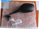 Mirror 本物のヤマハリアビューミラー左手5rn-F6280-10 Yn50 Neos Ovetto 2003-12 GENUINE YAMAHA REAR VIEW MIRROR LEFT HAND 5RN-F6280-10 YN50 NEOS OVETTO 2003-12