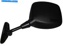 Mirror 1984年カワサキGPZ 550 A(ZX550A1) Mirror Left Hand for 1984 Kawasaki GPZ 550 A (ZX550A1)