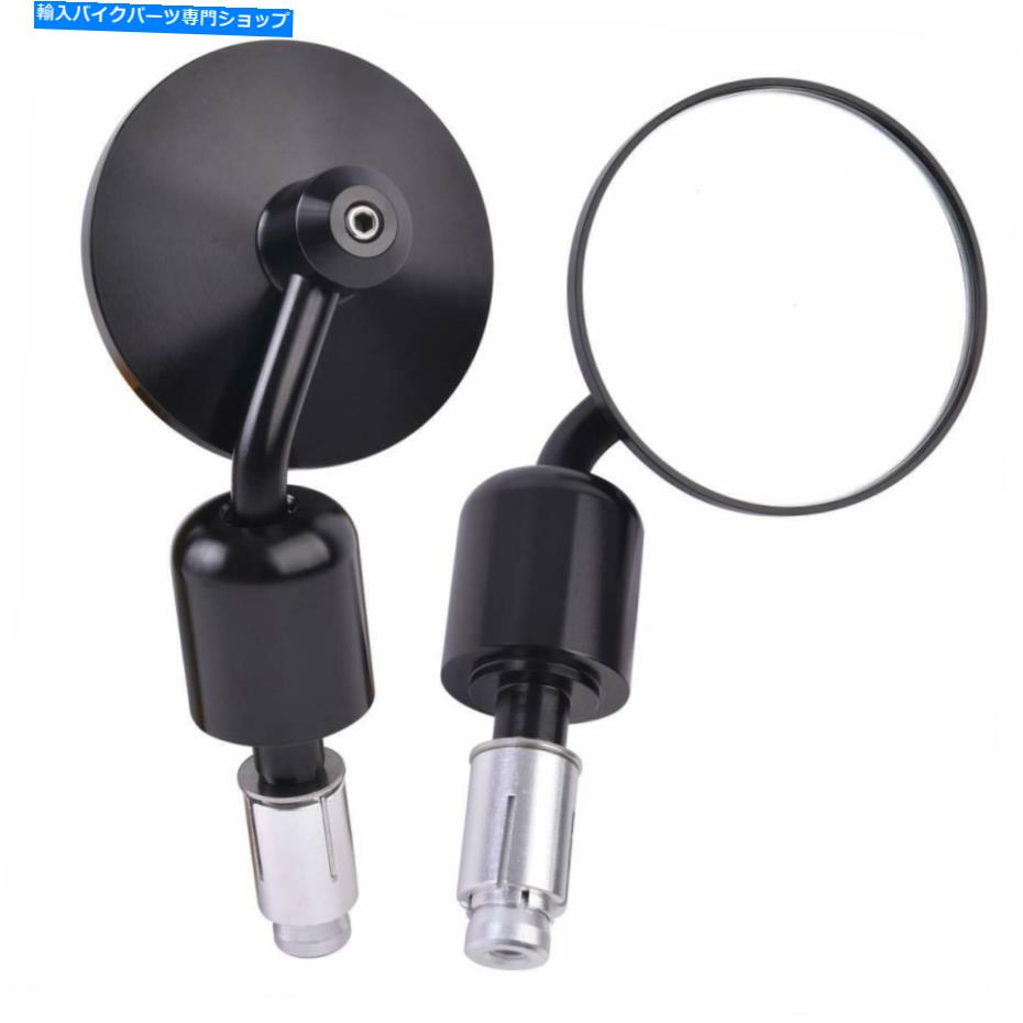 Mirror ラウンドオートバイ7/8 