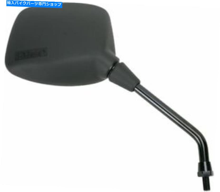 Mirror 右ミラー交換 - ブラックエミゴ20-29672 kzバイク-06川崎1000 CSR Right Mirror Replacement - ..