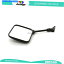 Mirror ޤϺ¦̿ޥߥ顼եåȥDR Z400SM 2013-2018 2019 2020 Right Or Left Hand Rear View Mirror Fit Suzuki DR Z400SM 2013-2018 2019 2020