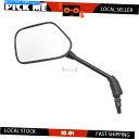 10mm Left Hand Mirror For HONDA CB125E 2012 2013 2014 2015 2016 2017 2018カテゴリMirror状態新品メーカー車種発送詳細全国一律 送料無料（※北海道、沖縄、離島は省く）商品詳細輸入商品の為、英語表記となります。Condition: NewBrand: UnbrandedUPC: Does not applyManufacturer Part Number: Does not applyEAN: Does not applyProduct Type: rearview mirrorFit: HONDA《ご注文前にご確認ください》■海外輸入品の為、NC・NRでお願い致します。■取り付け説明書は基本的に付属しておりません。お取付に関しましては専門の業者様とご相談お願いいたします。■通常2〜4週間でのお届けを予定をしておりますが、天候、通関、国際事情により輸送便の遅延が発生する可能性や、仕入・輸送費高騰や通関診査追加等による価格のご相談の可能性もございますことご了承いただいております。■海外メーカーの注文状況次第では在庫切れの場合もございます。その場合は弊社都合にてキャンセルとなります。■配送遅延、商品違い等によってお客様に追加料金が発生した場合や取付け時に必要な加工費や追加部品等の、商品代金以外の弊社へのご請求には一切応じかねます。■弊社は海外パーツの輸入販売業のため、製品のお取り付けや加工についてのサポートは行っておりません。専門店様と解決をお願いしております。■大型商品に関しましては、配送会社の規定により個人宅への配送が困難な場合がございます。その場合は、会社や倉庫、最寄りの営業所での受け取りをお願いする場合がございます。■輸入消費税が追加課税される場合もございます。その場合はお客様側で輸入業者へ輸入消費税のお支払いのご負担をお願いする場合がございます。■商品説明文中に英語にて”保証”関する記載があっても適応はされませんのでご了承ください。■海外倉庫から到着した製品を、再度国内で検品を行い、日本郵便または佐川急便にて発送となります。■初期不良の場合は商品到着後7日以内にご連絡下さいませ。■輸入商品のためイメージ違いやご注文間違い当のお客様都合ご返品はお断りをさせていただいておりますが、弊社条件を満たしている場合はご購入金額の30％の手数料を頂いた場合に限りご返品をお受けできる場合もございます。(ご注文と同時に商品のお取り寄せが開始するため)（30％の内訳は、海外返送費用・関税・消費全負担分となります）■USパーツの輸入代行も行っておりますので、ショップに掲載されていない商品でもお探しする事が可能です。お気軽にお問い合わせ下さいませ。[輸入お取り寄せ品においてのご返品制度・保証制度等、弊社販売条件ページに詳細の記載がございますのでご覧くださいませ]&nbsp;