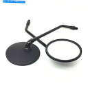 Universal 4" Round 10mm Motorcycle Mirrors Rearview Side Mirrors Scooter TouringカテゴリMirror状態新品メーカー車種発送詳細全国一律 送料無料（※北海道、沖縄、離島は省く）商品詳細輸入商品の為、英語表記となります。Condition: NewModified Item: NoManufacturer Part Number: Does Not ApplyCountry/Region of Manufacture: ChinaPlacement on Vehicle: Left, Right, FrontCustom Bundle: NoBrand: UnbrandedBundle Listing: YesNon-Domestic Product: NoType: Rear-View MirrorWarranty: YESSurface Finish: blackUPC: Does not apply《ご注文前にご確認ください》■海外輸入品の為、NC・NRでお願い致します。■取り付け説明書は基本的に付属しておりません。お取付に関しましては専門の業者様とご相談お願いいたします。■通常2〜4週間でのお届けを予定をしておりますが、天候、通関、国際事情により輸送便の遅延が発生する可能性や、仕入・輸送費高騰や通関診査追加等による価格のご相談の可能性もございますことご了承いただいております。■海外メーカーの注文状況次第では在庫切れの場合もございます。その場合は弊社都合にてキャンセルとなります。■配送遅延、商品違い等によってお客様に追加料金が発生した場合や取付け時に必要な加工費や追加部品等の、商品代金以外の弊社へのご請求には一切応じかねます。■弊社は海外パーツの輸入販売業のため、製品のお取り付けや加工についてのサポートは行っておりません。専門店様と解決をお願いしております。■大型商品に関しましては、配送会社の規定により個人宅への配送が困難な場合がございます。その場合は、会社や倉庫、最寄りの営業所での受け取りをお願いする場合がございます。■輸入消費税が追加課税される場合もございます。その場合はお客様側で輸入業者へ輸入消費税のお支払いのご負担をお願いする場合がございます。■商品説明文中に英語にて”保証”関する記載があっても適応はされませんのでご了承ください。■海外倉庫から到着した製品を、再度国内で検品を行い、日本郵便または佐川急便にて発送となります。■初期不良の場合は商品到着後7日以内にご連絡下さいませ。■輸入商品のためイメージ違いやご注文間違い当のお客様都合ご返品はお断りをさせていただいておりますが、弊社条件を満たしている場合はご購入金額の30％の手数料を頂いた場合に限りご返品をお受けできる場合もございます。(ご注文と同時に商品のお取り寄せが開始するため)（30％の内訳は、海外返送費用・関税・消費全負担分となります）■USパーツの輸入代行も行っておりますので、ショップに掲載されていない商品でもお探しする事が可能です。お気軽にお問い合わせ下さいませ。[輸入お取り寄せ品においてのご返品制度・保証制度等、弊社販売条件ページに詳細の記載がございますのでご覧くださいませ]&nbsp;