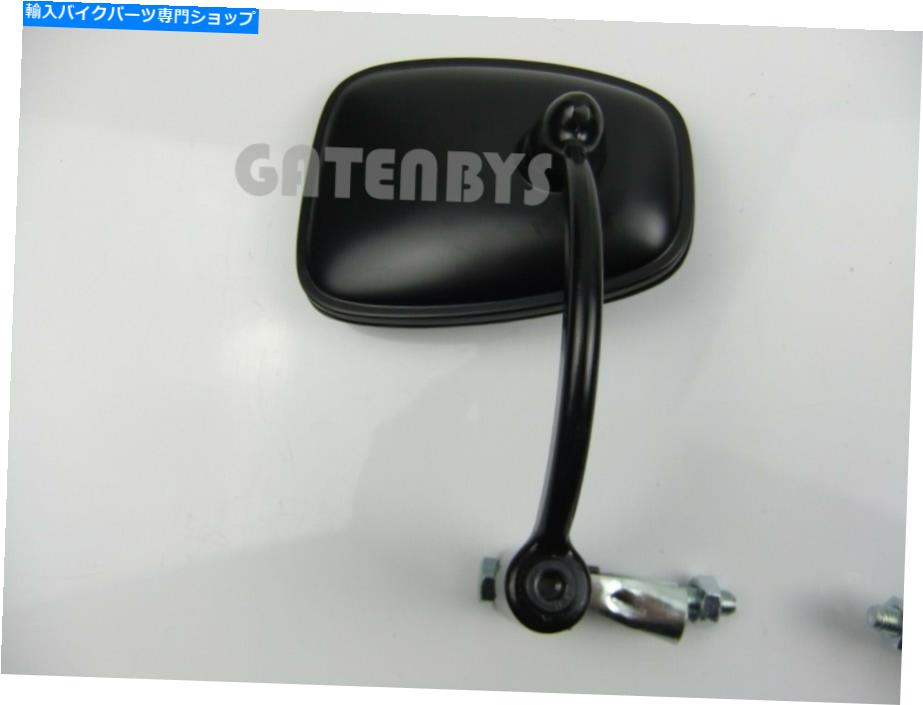 Mirror クラシックオートバイバーエンドミラー勝利ノートンロイヤルエンフィールドストリートフォイター Classic Motorcycle Bar End Mirror Triumph Norton Royal Enfield Streetfighter