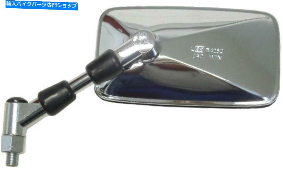 Mirror 1989年の右手ヤマハVMX 1200（V MAX）（3LR1）（輸入） Mirror Right Hand for 1989 Yamaha VMX 1200 (V MAX) (3LR1) (Import)