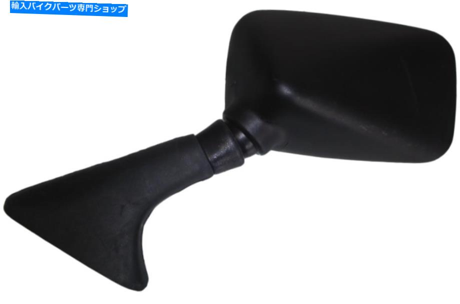 Mirror 1989年川崎GPX 600 R（ZX600C2） Mirror Left Hand for 1989 Kawasaki GPX 600 R (ZX600C2)