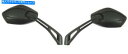 Mirror スポーツミラーのペアは8mmのための8mm 10mmのための10mm 1996年(620cc) Pair of Sports Mirrors 8mm 10mm For KTM 620 EGS 1996 (620 CC)