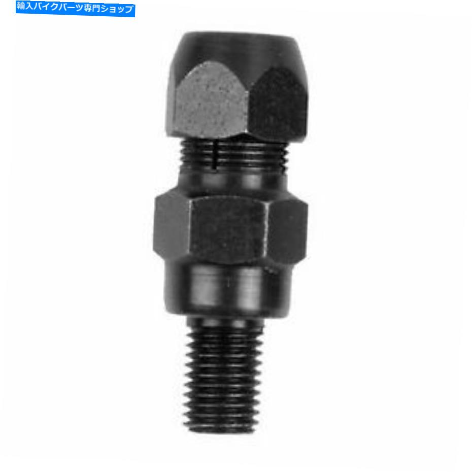 Mirror M10 x 150スレッド用背面図ミラーアダプタ Rear View Mirror Adapter for M10 x 150 Thread