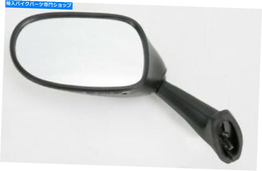 Mirror ヤマハYZF R1 1998-1999 R6 1999-2001のための交換用ミラー左emgo 20-86892 Replacement Mirror Left Emgo 20-86892 for Yamaha YZF R1 1998-1999 R6 1999-2001