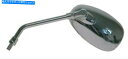 Mirror 2003年ヤマハXV 1600 Atle Road Star Silverado(限定 Mirror Left Hand for 2003 Yam...