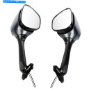 Rearview Mirrors w/ Smoke Turn Signal For Suzuki GSX-R600 GSXR750 1000 2006-2015カテゴリMirror状態新品メーカー車種発送詳細全国一律 送料無料（※北海道、沖縄、離島は省く）商品詳細輸入商品の為、英語表記となります。Condition: NewPlacement on Vehicle: Left, Right, FrontProduct performance: with steering functionManufacturer Part Number: Does Not ApplySuitable for: Suzuki GSXR 1000 GSX-R600 GSX-R750 2006-2015Brand: RidgeyardLight color: AmberMaterial: ABS shellShell Color: Carbon FiberPosition: Left & RightUPC: Does not apply《ご注文前にご確認ください》■海外輸入品の為、NC・NRでお願い致します。■取り付け説明書は基本的に付属しておりません。お取付に関しましては専門の業者様とご相談お願いいたします。■通常2〜4週間でのお届けを予定をしておりますが、天候、通関、国際事情により輸送便の遅延が発生する可能性や、仕入・輸送費高騰や通関診査追加等による価格のご相談の可能性もございますことご了承いただいております。■海外メーカーの注文状況次第では在庫切れの場合もございます。その場合は弊社都合にてキャンセルとなります。■配送遅延、商品違い等によってお客様に追加料金が発生した場合や取付け時に必要な加工費や追加部品等の、商品代金以外の弊社へのご請求には一切応じかねます。■弊社は海外パーツの輸入販売業のため、製品のお取り付けや加工についてのサポートは行っておりません。専門店様と解決をお願いしております。■大型商品に関しましては、配送会社の規定により個人宅への配送が困難な場合がございます。その場合は、会社や倉庫、最寄りの営業所での受け取りをお願いする場合がございます。■輸入消費税が追加課税される場合もございます。その場合はお客様側で輸入業者へ輸入消費税のお支払いのご負担をお願いする場合がございます。■商品説明文中に英語にて”保証”関する記載があっても適応はされませんのでご了承ください。■海外倉庫から到着した製品を、再度国内で検品を行い、日本郵便または佐川急便にて発送となります。■初期不良の場合は商品到着後7日以内にご連絡下さいませ。■輸入商品のためイメージ違いやご注文間違い当のお客様都合ご返品はお断りをさせていただいておりますが、弊社条件を満たしている場合はご購入金額の30％の手数料を頂いた場合に限りご返品をお受けできる場合もございます。(ご注文と同時に商品のお取り寄せが開始するため)（30％の内訳は、海外返送費用・関税・消費全負担分となります）■USパーツの輸入代行も行っておりますので、ショップに掲載されていない商品でもお探しする事が可能です。お気軽にお問い合わせ下さいませ。[輸入お取り寄せ品においてのご返品制度・保証制度等、弊社販売条件ページに詳細の記載がございますのでご覧くださいませ]&nbsp;