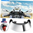 Mirror 180度安全背面図ミラーブラインドスポットATV UTVスクーターBMW 180 Degree Safety Rear View Mirror Blind Spot For Motorcycle ATV UTV Scooter BMW