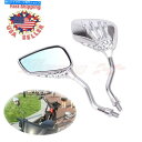 Mirror 8/10mmスケルトンスカルハンド爪背面サイドミラーホンダヤマハ川崎 8/10mm Skeleton Skull Hand Claw Rearview Side Mirrors For Honda Yamaha Kawasaki