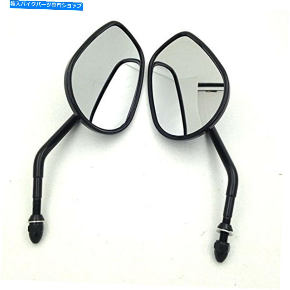 Mirror ϡ졼ӥåɥǥΤΥߥ顼ʼβ˼դ줿upex vrscf xl1200x Mirrors For Harley Davidson Models (excepte VRSCF XL1200X mounted below the hand