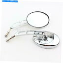 Motorcycle Chrome Rear View Mirrors For Harley-Davidson Road King FLHR TouringカテゴリMirror状態新品メーカー車種発送詳細全国一律 送料無料（※北海道、沖縄、離島は省く）商品詳細輸入商品の為、英語表記となります。Condition: NewBrand: UnbrandedPlacement on Vehicle: FrontColor: ChromeStyle: Edge cut stem + Oval mirrorManufacturer Part Number: Does Not ApplyUPC: Does not applyMirror color: ClearWarranty: 1 Year《ご注文前にご確認ください》■海外輸入品の為、NC・NRでお願い致します。■取り付け説明書は基本的に付属しておりません。お取付に関しましては専門の業者様とご相談お願いいたします。■通常2〜4週間でのお届けを予定をしておりますが、天候、通関、国際事情により輸送便の遅延が発生する可能性や、仕入・輸送費高騰や通関診査追加等による価格のご相談の可能性もございますことご了承いただいております。■海外メーカーの注文状況次第では在庫切れの場合もございます。その場合は弊社都合にてキャンセルとなります。■配送遅延、商品違い等によってお客様に追加料金が発生した場合や取付け時に必要な加工費や追加部品等の、商品代金以外の弊社へのご請求には一切応じかねます。■弊社は海外パーツの輸入販売業のため、製品のお取り付けや加工についてのサポートは行っておりません。専門店様と解決をお願いしております。■大型商品に関しましては、配送会社の規定により個人宅への配送が困難な場合がございます。その場合は、会社や倉庫、最寄りの営業所での受け取りをお願いする場合がございます。■輸入消費税が追加課税される場合もございます。その場合はお客様側で輸入業者へ輸入消費税のお支払いのご負担をお願いする場合がございます。■商品説明文中に英語にて”保証”関する記載があっても適応はされませんのでご了承ください。■海外倉庫から到着した製品を、再度国内で検品を行い、日本郵便または佐川急便にて発送となります。■初期不良の場合は商品到着後7日以内にご連絡下さいませ。■輸入商品のためイメージ違いやご注文間違い当のお客様都合ご返品はお断りをさせていただいておりますが、弊社条件を満たしている場合はご購入金額の30％の手数料を頂いた場合に限りご返品をお受けできる場合もございます。(ご注文と同時に商品のお取り寄せが開始するため)（30％の内訳は、海外返送費用・関税・消費全負担分となります）■USパーツの輸入代行も行っておりますので、ショップに掲載されていない商品でもお探しする事が可能です。お気軽にお問い合わせ下さいませ。[輸入お取り寄せ品においてのご返品制度・保証制度等、弊社販売条件ページに詳細の記載がございますのでご覧くださいませ]&nbsp;