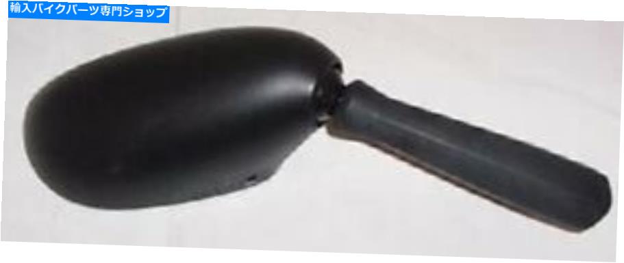Mirror オートバイミラースズキ00-03 GSF600S / 01-051200 BLK左側20-69732 Motorcycle Mirror Suzuki ..