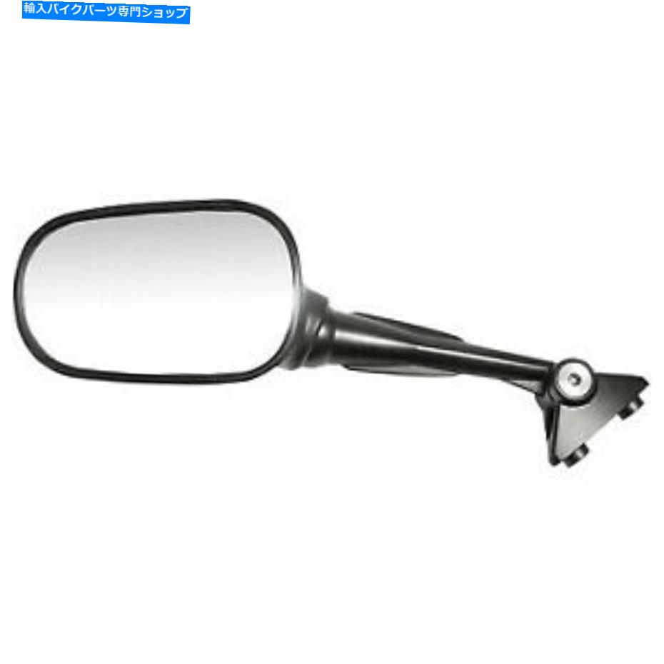 Mirror エミゴミラー - 20-61732の左 EMGO Mirror - Left 20-61732