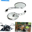 10MM CHROME MOTORCYCLE OVAL REAR VIEW MIRRORS FOR HONDA SUZUKI KAWASAKI YAMAHAカテゴリMirror状態新品メーカー車種発送詳細全国一律 送料無料（※北海道、沖縄、離島は省く）商品詳細輸入商品の為、英語表記となります。Condition: NewBrand: UnbrandedEAN: Does not applyManufacturer Part Number: Does Not ApplyISBN: Does not applyHandle Bars, Levers: Motorcycle MirrorsPlacement on Vehicle: Left, Right, FrontWarranty: 1 YearColor: ChromeCountry/Region of Manufacture: ChinaMaterial: ABS shell, clear glass mirror,aluminum stemUPC: Does not apply《ご注文前にご確認ください》■海外輸入品の為、NC・NRでお願い致します。■取り付け説明書は基本的に付属しておりません。お取付に関しましては専門の業者様とご相談お願いいたします。■通常2〜4週間でのお届けを予定をしておりますが、天候、通関、国際事情により輸送便の遅延が発生する可能性や、仕入・輸送費高騰や通関診査追加等による価格のご相談の可能性もございますことご了承いただいております。■海外メーカーの注文状況次第では在庫切れの場合もございます。その場合は弊社都合にてキャンセルとなります。■配送遅延、商品違い等によってお客様に追加料金が発生した場合や取付け時に必要な加工費や追加部品等の、商品代金以外の弊社へのご請求には一切応じかねます。■弊社は海外パーツの輸入販売業のため、製品のお取り付けや加工についてのサポートは行っておりません。専門店様と解決をお願いしております。■大型商品に関しましては、配送会社の規定により個人宅への配送が困難な場合がございます。その場合は、会社や倉庫、最寄りの営業所での受け取りをお願いする場合がございます。■輸入消費税が追加課税される場合もございます。その場合はお客様側で輸入業者へ輸入消費税のお支払いのご負担をお願いする場合がございます。■商品説明文中に英語にて”保証”関する記載があっても適応はされませんのでご了承ください。■海外倉庫から到着した製品を、再度国内で検品を行い、日本郵便または佐川急便にて発送となります。■初期不良の場合は商品到着後7日以内にご連絡下さいませ。■輸入商品のためイメージ違いやご注文間違い当のお客様都合ご返品はお断りをさせていただいておりますが、弊社条件を満たしている場合はご購入金額の30％の手数料を頂いた場合に限りご返品をお受けできる場合もございます。(ご注文と同時に商品のお取り寄せが開始するため)（30％の内訳は、海外返送費用・関税・消費全負担分となります）■USパーツの輸入代行も行っておりますので、ショップに掲載されていない商品でもお探しする事が可能です。お気軽にお問い合わせ下さいませ。[輸入お取り寄せ品においてのご返品制度・保証制度等、弊社販売条件ページに詳細の記載がございますのでご覧くださいませ]&nbsp;