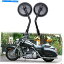 Mirror Harley Davidson Road King Flhr 94-19ѥ֥åȥХȥХåߥ顼 Black Motorcycle Retro Rearview Mirrors For Harley Davidson Road King FLHR 94-19