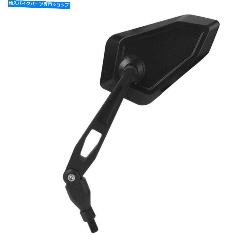 Mirror 1平オートバイ凸状背面図ミラーバックビューサイドミラーがフィットCBR600RR 1Pair Motorcycle ..