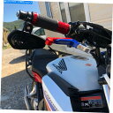 Mirror ホンダCBR300R CBR500R CBR650F用オートバイハンドルバーエンドミラーCBR600RR US Motorcycle Handle...
