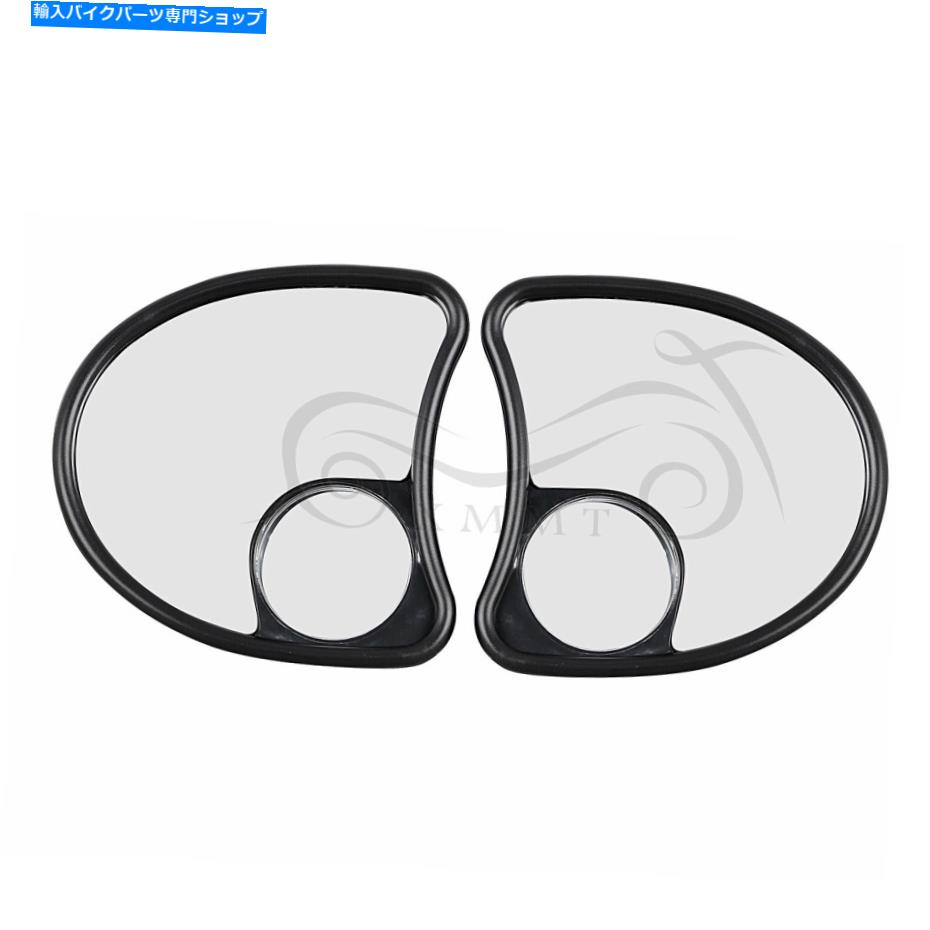 Mirror ハーレー・エレクトラグライドFLHT FLHTK FLHTCU 96-13 FLHR FLHX FLT Rearview Mirrors For Harley Electra Glide FLHT FLHTK FLHTCU 96-13 FLHR FLHX FLT