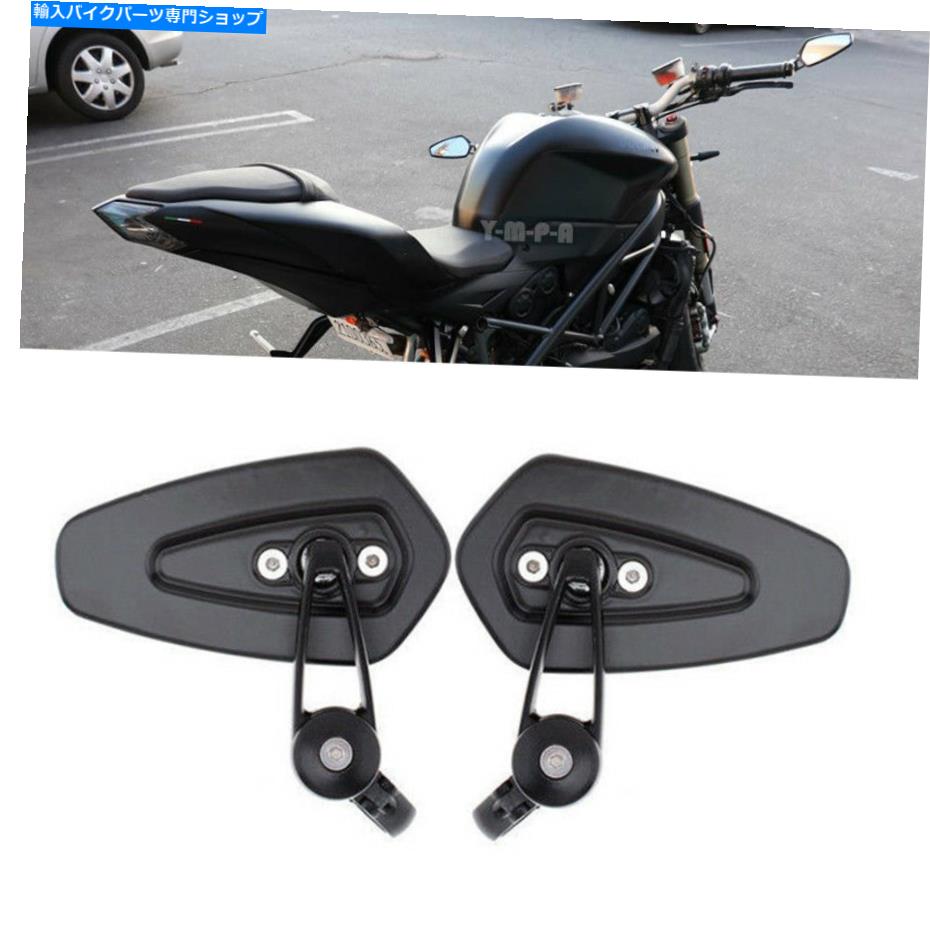 Mirror Suzuki GSX-S1000 / 750 SV650 / 750/1000米国用オートバイ7/8 