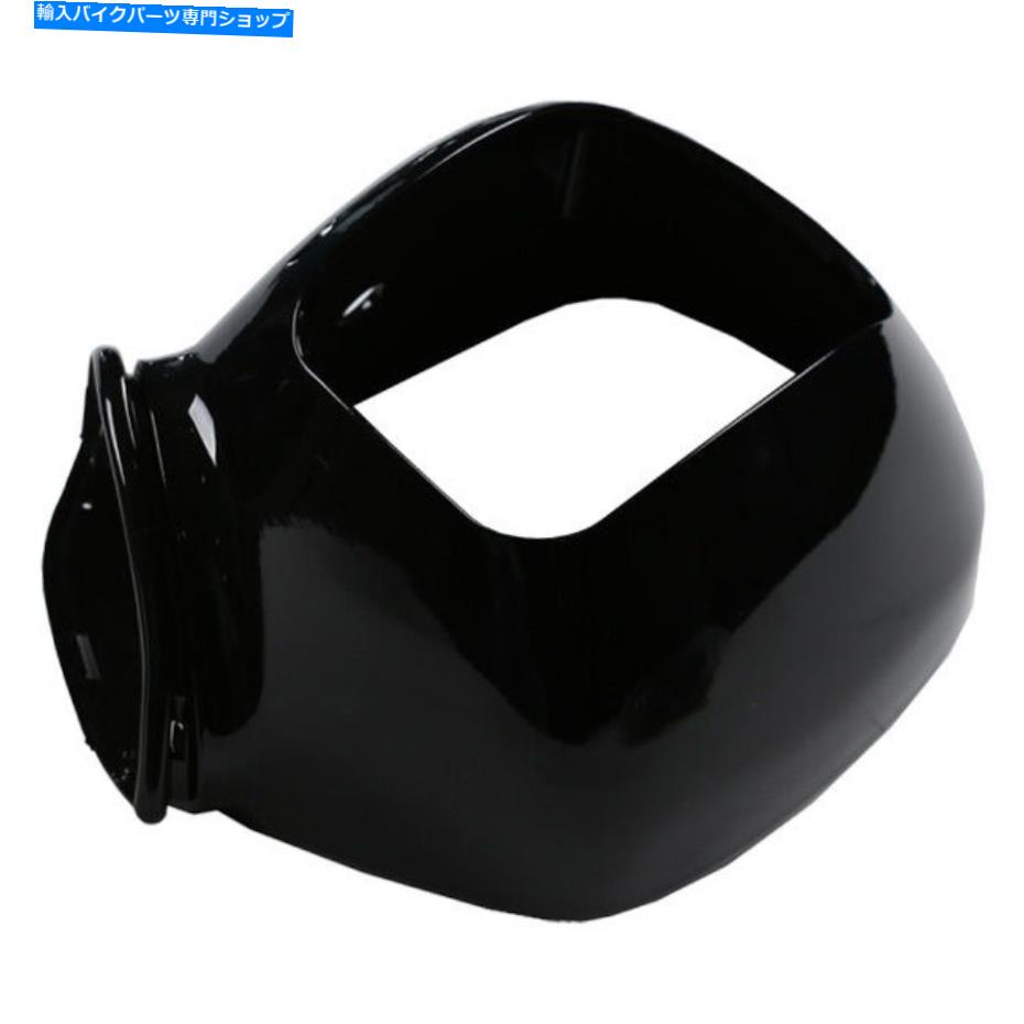 Mirror 右側黒リアミラーハウジングフィットホンダゴールドウィングGL1800 2001-2017 2002 Right Side ..