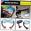 Mirror オートバイ7/8 "バーエンドリサイブサイドミラーレッド鈴木GSXR 600 750 1000 Motorcycle 7/8" Bar End Rearview Side Mirrors Red For Suzuki GSXR 600 750 1000