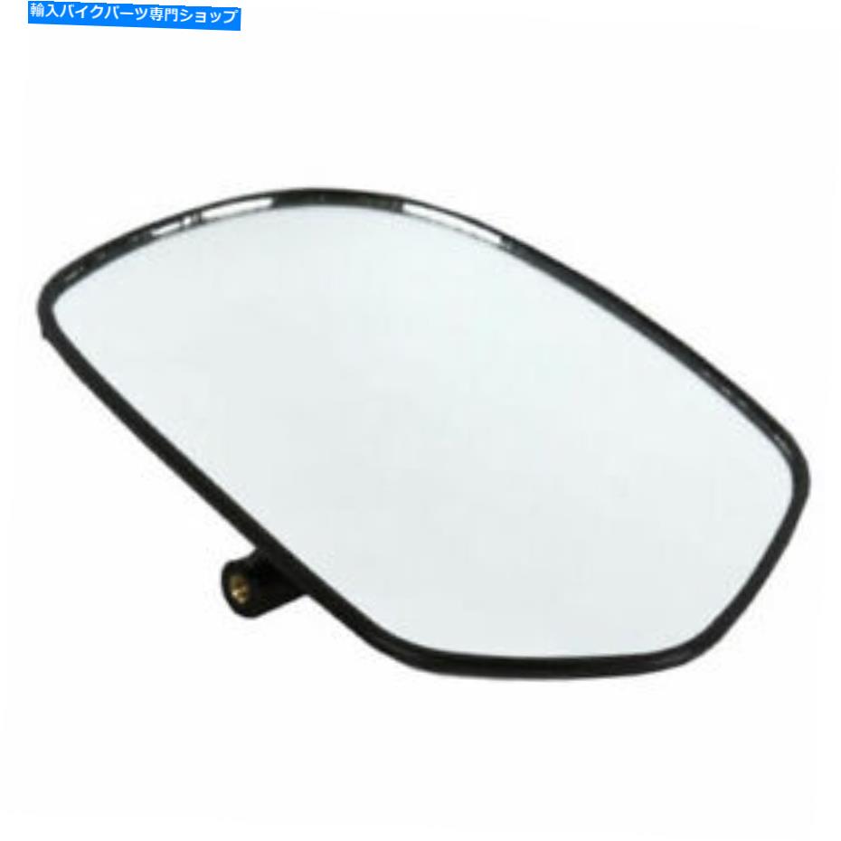 Mirror ۥɥGL1800 1800 2001-2017Ѻɥꥢӥ塼ߥ顼եå Left Side Rear View Mirrors Fit For Honda GoldWing GL1800 1800 2001-2017