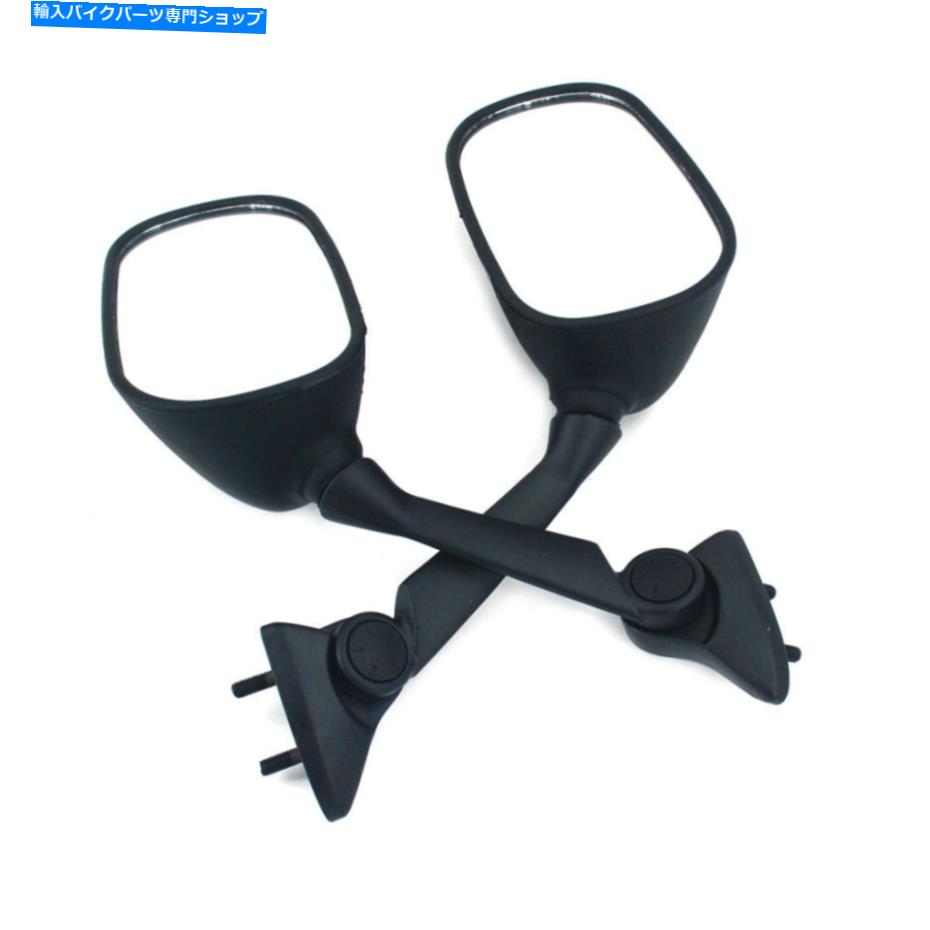 Mirror 1ڥɥߥ顼ꥢӥ塼YZF R1 YZF-R1 2009-2014 1 Pair Side Mirror Rearview Rear View For YZF R1 YZF-R1 2009-2014