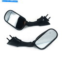 Mirror FJR 1300 2003-2005オートバイのHight品質プラスチックのためのバックビューサイドミラー Rearview Side Mirrors For FJR 1300 2003-2005 Motorcycle Hight Quality Plastic