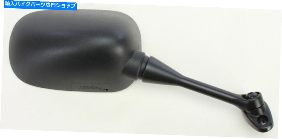 Mirror 右ミラー交換 - ブラックエミゴ20-35221 03-06 CBR600RR＆04-05 CBR1000RR Right Mirror Replac..
