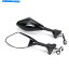 Mirror GSXR1000 2001-2004֥å⡼ΤLED󿮹ĥХåߥ顼 Rearview Mirrors With LED Turn Signal For Suzuki GSXR1000 2001-2004 Black Smoke