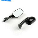 Mirror Honda RVF400 NC35 VFR400 NC30 CBR400 NC23 NC29 CA用1ペアリアビューミラー 1 Pair Rear View Mirrors For Honda RVF400 NC35 VFR400 NC30 CBR400 NC23 NC29 CA