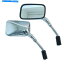 Mirror EMGO CHROMEߥ顼20-37382ۥVF 500 C Magna 1984-1985 Emgo Chrome Left Mirror 20-37382 Honda VF 500 C Magna 1984-1985