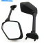 Mirror Ǧ400r / ER-4FΤΥȥХɥꥢӥ塼ߥ顼/ ER-4F 2010-2014 Motorcycle Black Side Rear view Mirrors For Kawasaki Ninja 400R /ER-4F 2010-2014