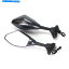 Mirror Suzuki GSXR1000 2001-2004ܥΤΥ󿮹LEDĥХåߥ顼 Rearview Mirrors With Turn Signal LED For Suzuki GSXR1000 2001-2004 Carbon