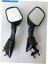 Mirror ߥ顼եåȥޥFJR 1300 FJR1300 2003 2004 2005֥å Mirrors Fit For Yamaha Fjr 1300 Fjr1300 2003 2004 2005 Black