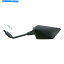 Mirror Kawasaki versys 1000 2015 Emgo 20-49282左サイドブラックミラー For Kawasaki Versys 1000 2015 EMGO 20-49282 Left Side Black Mirror