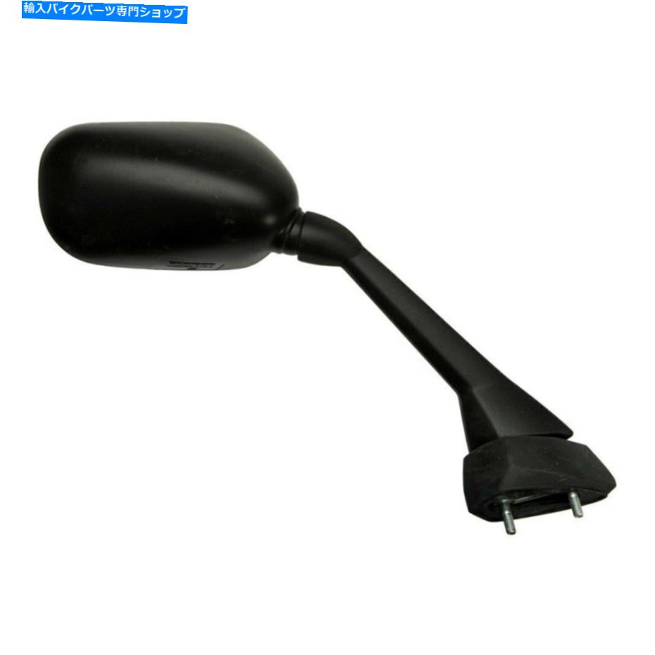 Mirror ヤマハFZ1 2006-2009 EMGO 20-37431右側ブラックミラー For Yamaha FZ1 2006-2009 EMGO 20-37431 Right Side Black Mirror