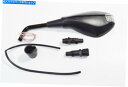 Mirror 7031 - インジケータ付きミラー統合左ユニバーサル 7031 - Mirror With Indicator Integrated Left Universal(2)